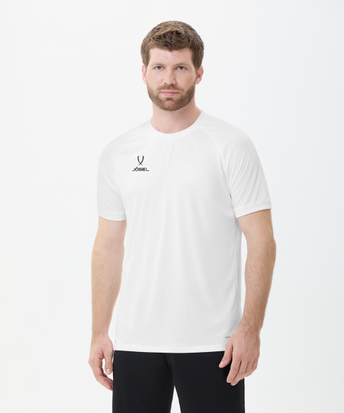 Футболка игровая JOGEL DIVISION PerFormDRY Element Jersey, белый
