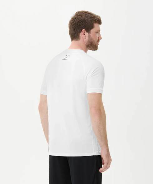 Футболка игровая JOGEL DIVISION PerFormDRY Element Jersey, белый