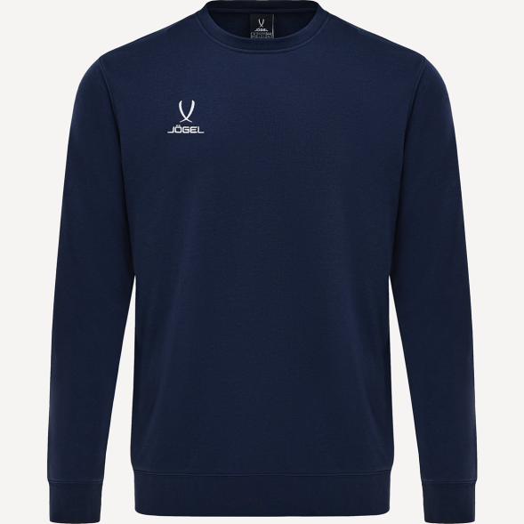 Свитшот JOGEL ESSENTIAL Sweatshirt, темно-синий, детский