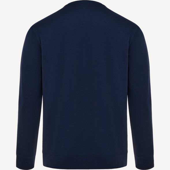 Свитшот JOGEL ESSENTIAL Sweatshirt, темно-синий, детский