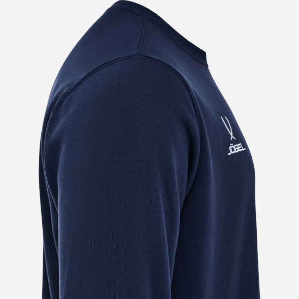 Свитшот JOGEL ESSENTIAL Sweatshirt, темно-синий, детский