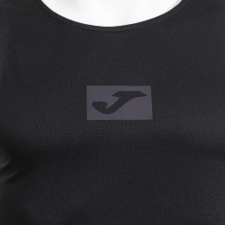 CAMISETA SIN MANGAS R-CITY NEGRO