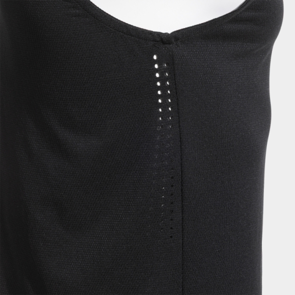 CAMISETA SIN MANGAS R-CITY NEGRO