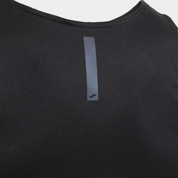 CAMISETA SIN MANGAS R-CITY NEGRO