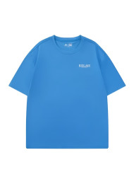 Футболка KELME Unisex Short Sleeve T-shirt Violet
