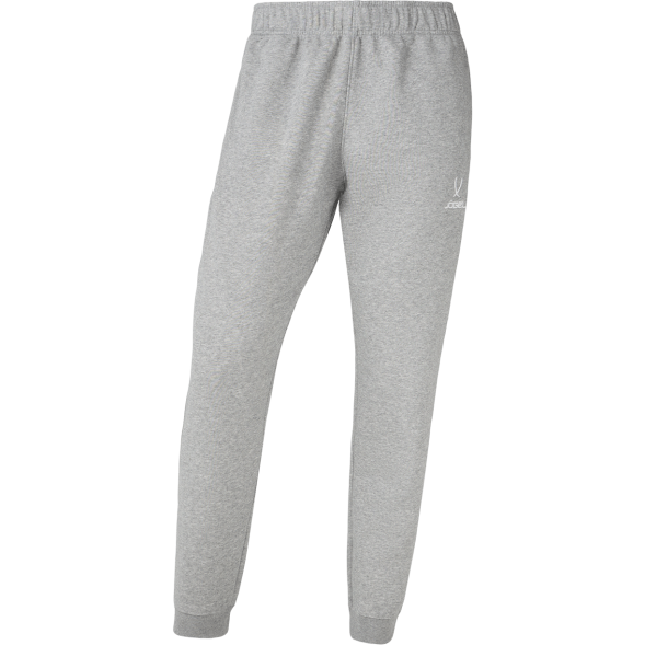 Флисовые брюки JOGEL ESSENTIAL Cotton Fleece Pants, серый меланж, детский