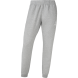 Флисовые брюки JOGEL ESSENTIAL Cotton Fleece Pants, серый меланж, детский
