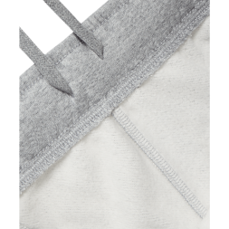 Флисовые брюки JOGEL ESSENTIAL Cotton Fleece Pants, серый меланж, детский