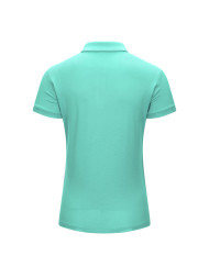 Футболка-поло KELME Women's Short Sleeve Polo Shirt Teal