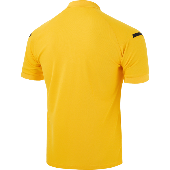Поло JOGEL CAMP 2 Poly Polo, желтый/черный