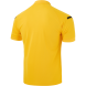 Поло JOGEL CAMP 2 Poly Polo, желтый/черный
