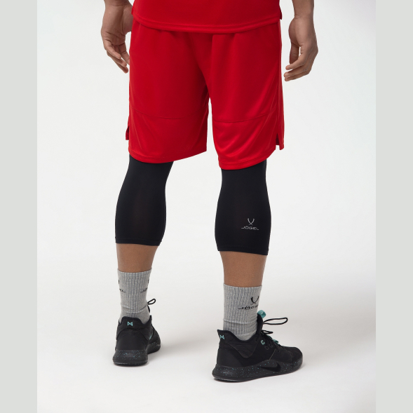 Тайтсы компрессионные JOGEL CAMP PerFormDRY Tight 3/4, черный