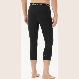 Тайтсы компрессионные JOGEL CAMP PerFormDRY Tight 3/4, черный