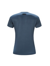Футболка KELME Women's Crew Neck T-Shirt Dark Blue