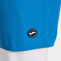 BERMUDA DE BAÑO SANTA MÓNICA AZUL