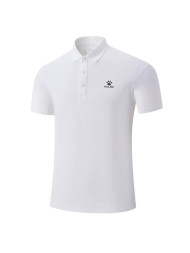 Футболка-поло KELME Short-sleeved Polo Shirt White