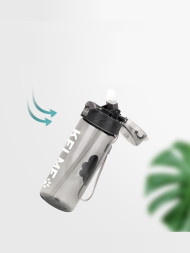 Бутылка для воды KELME Sport Bottle Grey