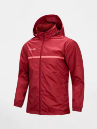 Ветровка KELME Woven Jacket Burgundy