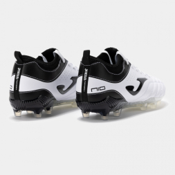 Бутсы JOMA NUMERO-10 2402 BLANCO NEGRO FIRM GROUND