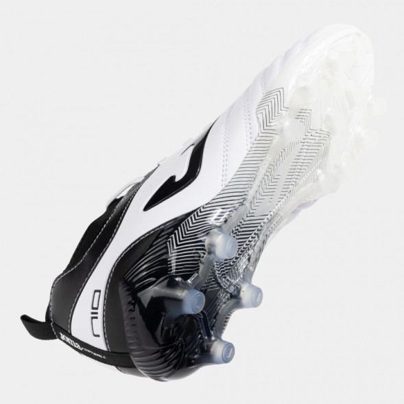 Бутсы JOMA NUMERO-10 2402 BLANCO NEGRO FIRM GROUND