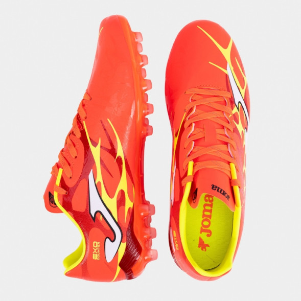 Бутсы JOMA SUPER COPA 2507 ROJO ARTIFICIAL GRASS