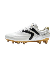 Бутсы KELME Men's Soccer Shoes (FG) White