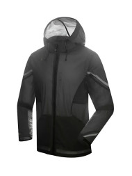 Ветровка KELME Men's Training Jacket Dark Grey
