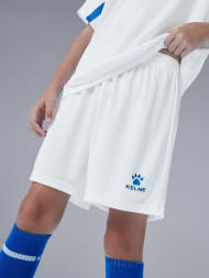 Детская футбольная форма KELME Football Suit (White/Blue)