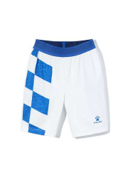 Детские шорты KELME Boy's Knit Shorts (White/Blue)