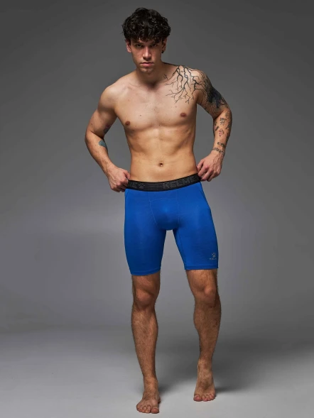 Термобелье (низ) KELME Thin Tackle Pants Blue