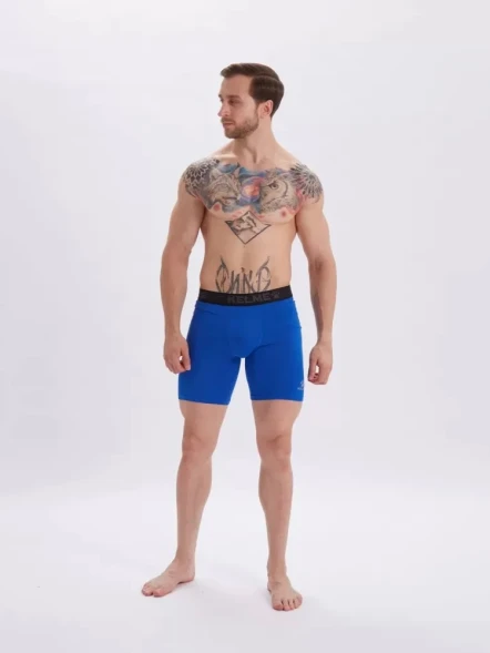 Термобелье (низ) KELME Thin Tackle Pants Blue