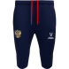 Брюки тренировочные JÖGEL NATIONAL PerFormDRY 3/4 Training Pants, темно-синий
