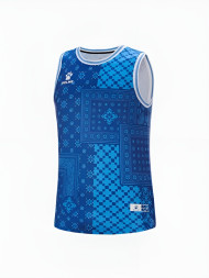 Майка KELME Knitted Vest Blue
