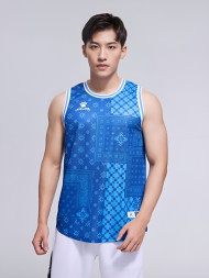 Майка KELME Knitted Vest Blue