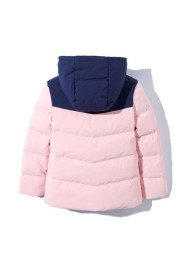 Детский пуховик KELME Girl's Down Jacket Pink