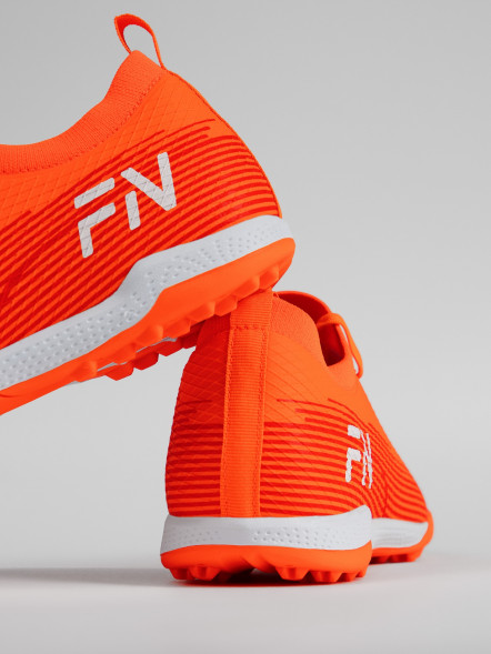 Детские шиповки FN Balance Kid (TF) Orange