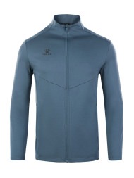 Олимпийка KELME Knitted Jacket Blue