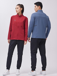 Олимпийка KELME Knitted Jacket Blue