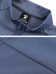 Олимпийка KELME Knitted Jacket Blue