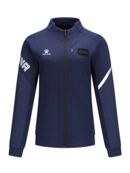 Олимпийка KELME Women's Knitted Jacket Blue