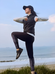 Жилет KELME Lightweight Down Vest Black