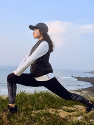 Жилет KELME Lightweight Down Vest Black