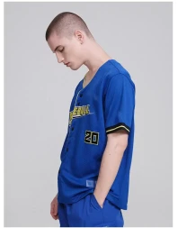 Футболка KELME Knitted Coat Blue