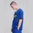 Футболка KELME Knitted Coat Blue