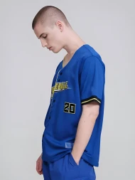 Футболка KELME Knitted Coat Blue