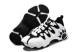 Кроссовки KELME Men's Casual Shoes (White/Black)