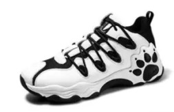Кроссовки KELME Men's Casual Shoes (White/Black)
