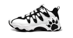 Кроссовки KELME Men's Casual Shoes (White/Black)