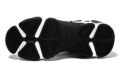 Кроссовки KELME Men's Casual Shoes (White/Black)