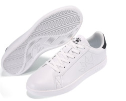 Кроссовки KELME Men's Casual Shoes (White/Black)